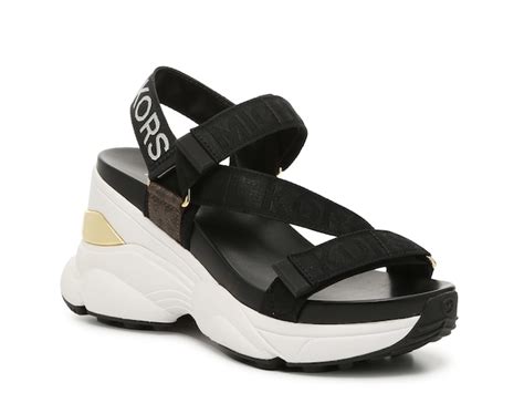 michael kors maddox sandal|Amazon.com .